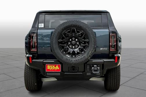 2025 GMC HUMMER EV SUV 2X