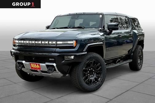 2025 GMC HUMMER EV SUV 2X