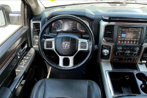 2014 RAM 1500 Laramie