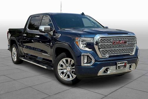 2020 GMC Sierra 1500 Denali