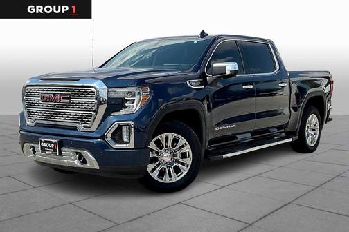 2020 GMC Sierra 1500 Denali