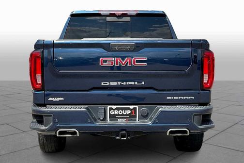 2020 GMC Sierra 1500 Denali