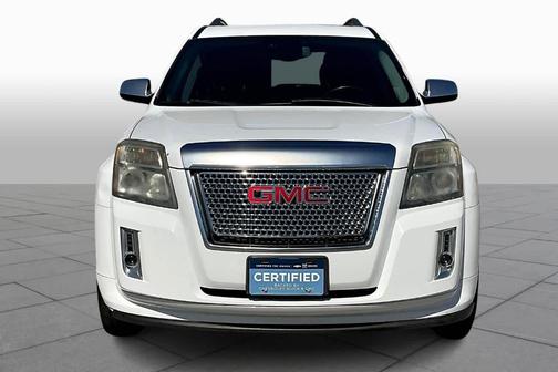 2015 GMC Terrain Denali