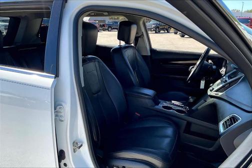 2015 GMC Terrain Denali