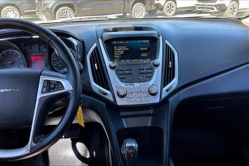 2015 GMC Terrain Denali