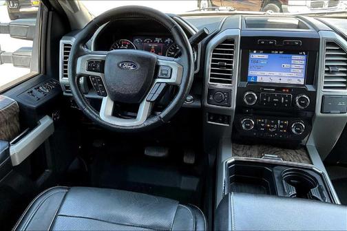 2017 Ford F-250 Lariat