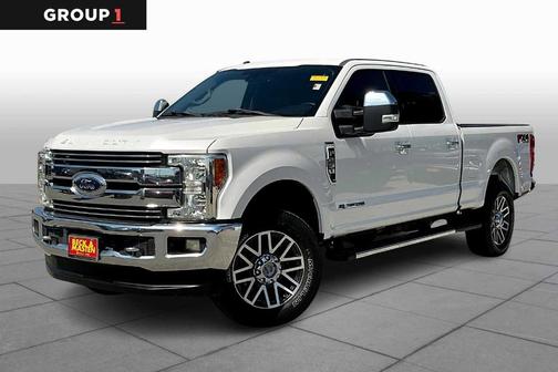 2017 Ford F-250 Lariat