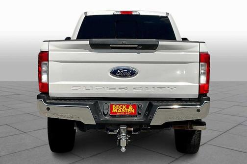 2017 Ford F-250 Lariat