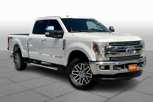 2017 Ford F-250 Lariat