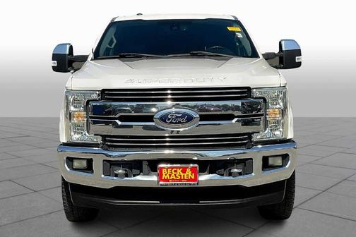 2017 Ford F-250 Lariat