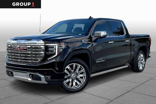 2025 GMC Sierra 1500 Denali