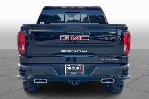 2025 GMC Sierra 1500 Denali