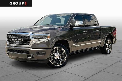 2020 RAM 1500 Limited