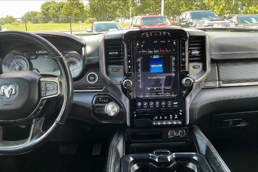 2020 RAM 1500 Limited