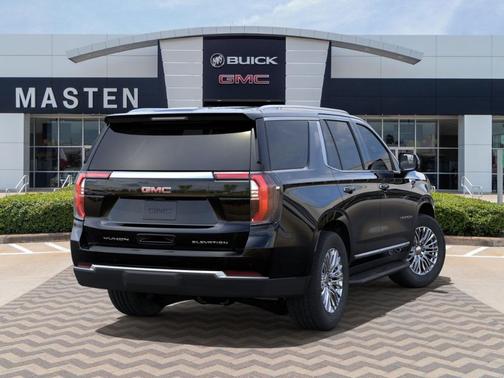 2025 GMC Yukon Elevation