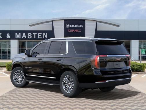 2025 GMC Yukon Elevation