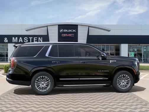 2025 GMC Yukon Elevation