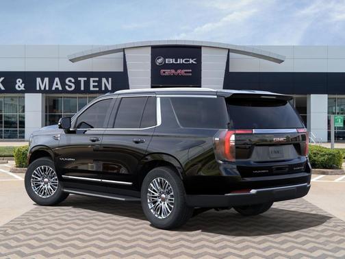 2025 GMC Yukon Elevation
