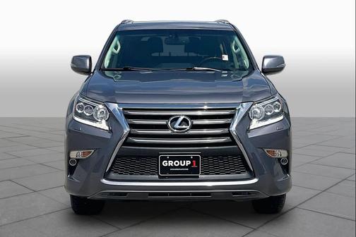 Nebula Gray Pearl 2017 Lexus GX 460 Premium