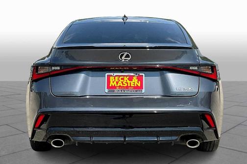 2024 Lexus IS 300 F SPORT Design
