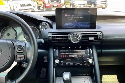 2024 Lexus IS 300 F SPORT Design