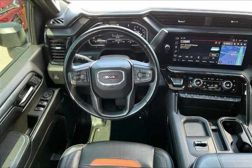 2024 GMC Sierra 2500 AT4