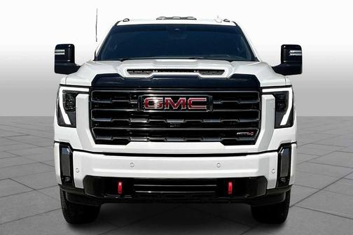 2024 GMC Sierra 2500 AT4