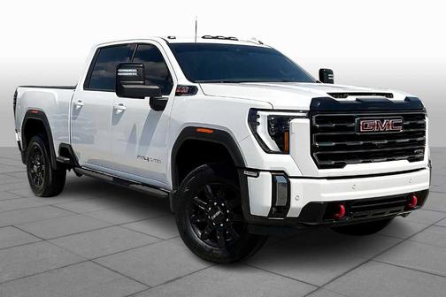 2024 GMC Sierra 2500 AT4