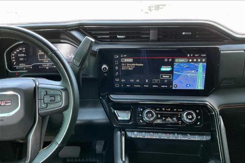 2024 GMC Sierra 2500 AT4