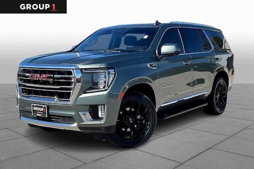 2023 GMC Yukon SLT