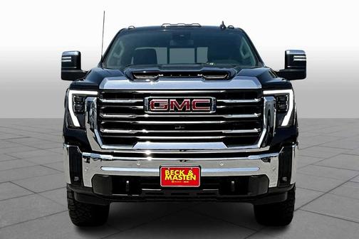 2024 GMC Sierra 2500 SLT