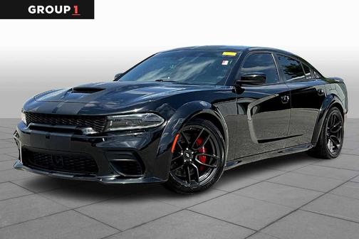 2022 Dodge Charger Scat Pack