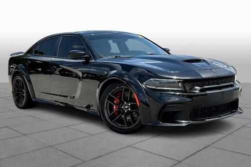2022 Dodge Charger Scat Pack