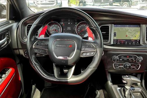 2022 Dodge Charger Scat Pack