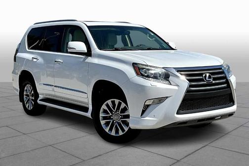 2015 Lexus GX 460 Luxury