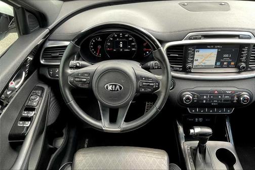 2017 Kia Sorento SXL V6