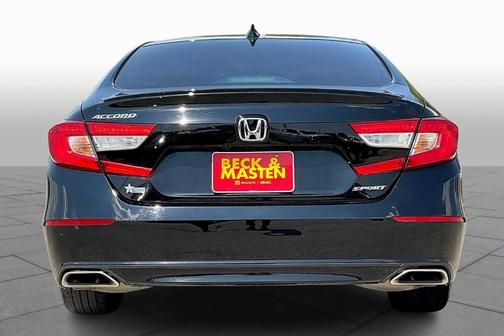 2022 Honda Accord Sport 1.5T
