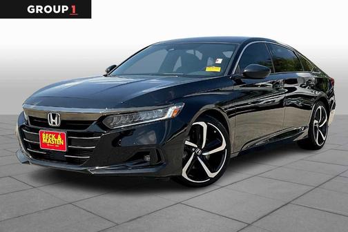 2022 Honda Accord Sport 1.5T