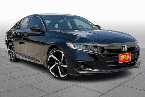 2022 Honda Accord Sport 1.5T