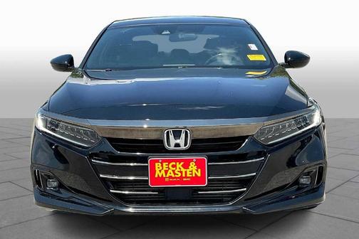 2022 Honda Accord Sport 1.5T