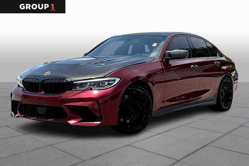 2020 BMW M340 i