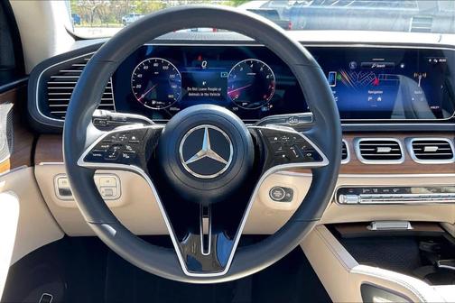 2024 Mercedes-Benz GLE 350 Base 4MATIC