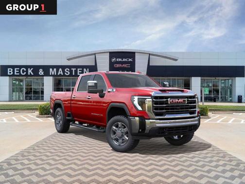 2025 GMC Sierra 2500 SLT