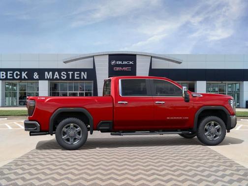 2025 GMC Sierra 2500 SLT