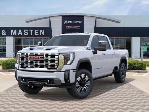 2026 GMC Sierra 2500 Denali