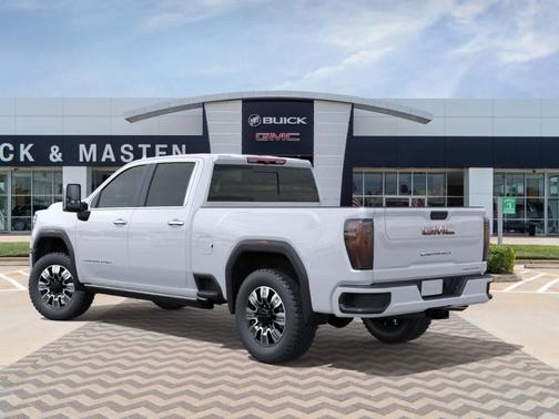 2026 GMC Sierra 2500 Denali