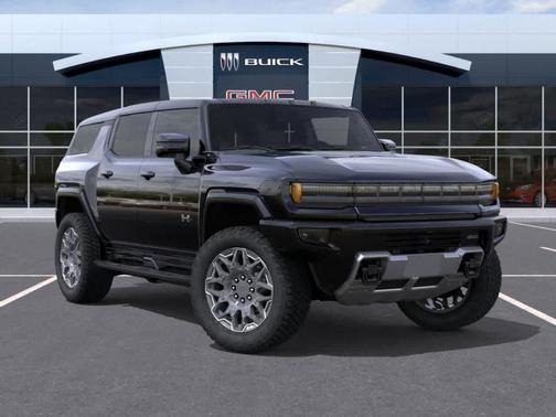 2026 GMC HUMMER EV SUV 3X