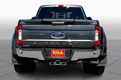 2017 Ford F-350 Lariat Super Duty