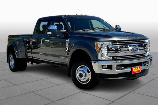 2017 Ford F-350 Lariat Super Duty
