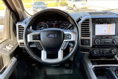 2017 Ford F-350 Lariat Super Duty